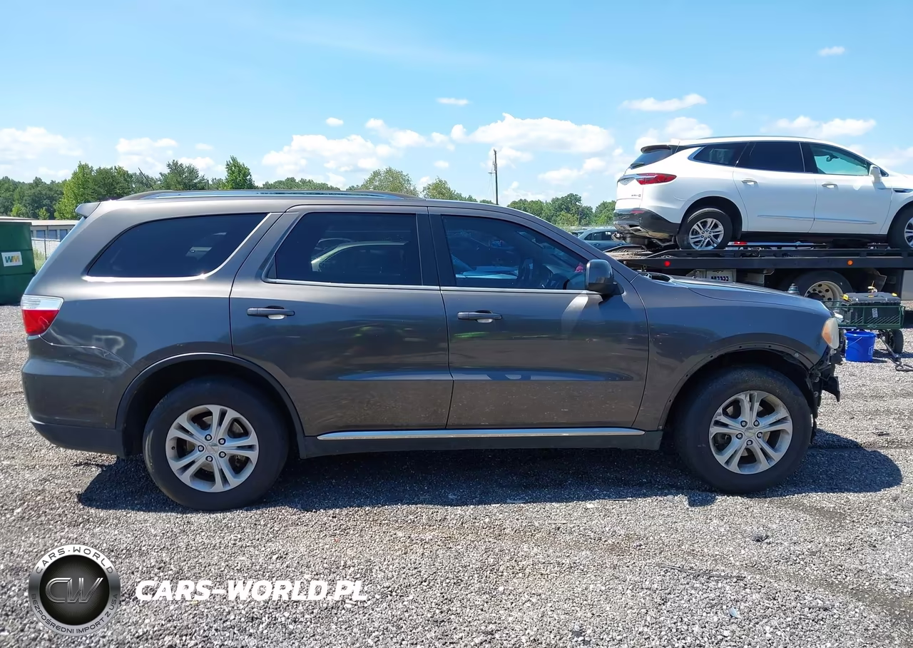 2013 Dodge Durango Sxt VIN:1C4RDHAG9DC685691 - 14