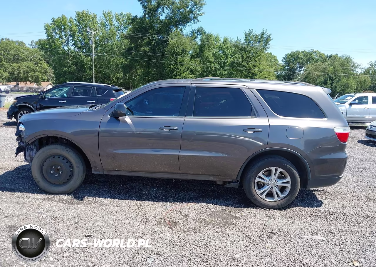 2013 Dodge Durango Sxt VIN:1C4RDHAG9DC685691 - 15