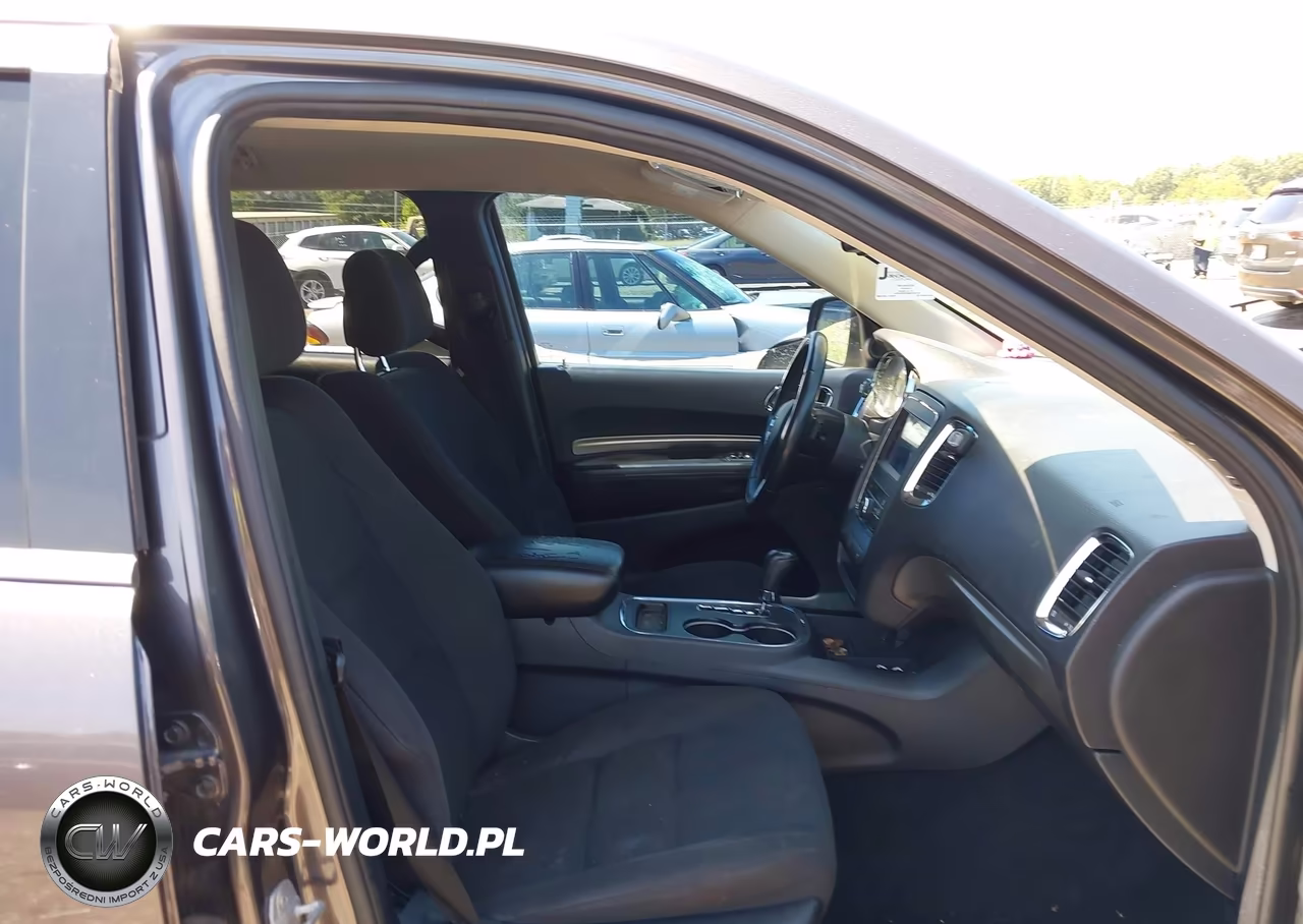 2013 Dodge Durango Sxt VIN:1C4RDHAG9DC685691 - 5