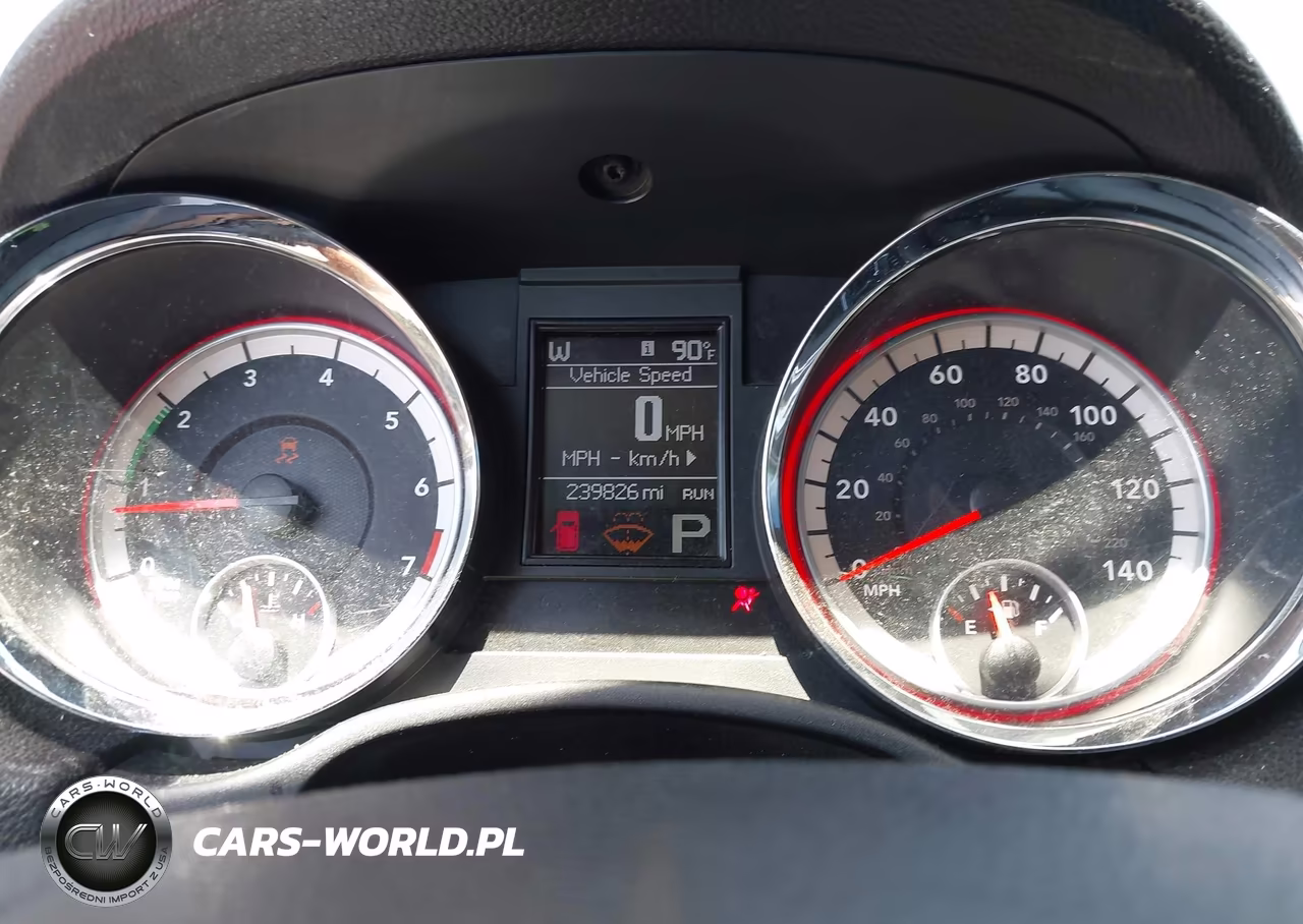 2013 Dodge Durango Sxt VIN:1C4RDHAG9DC685691 - 7