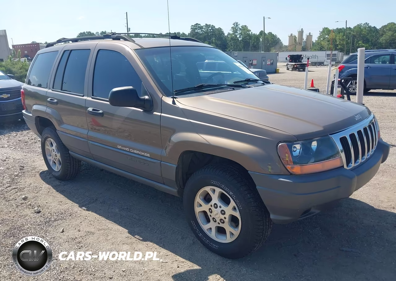 2001 Jeep Grand Cherokee Laredo
