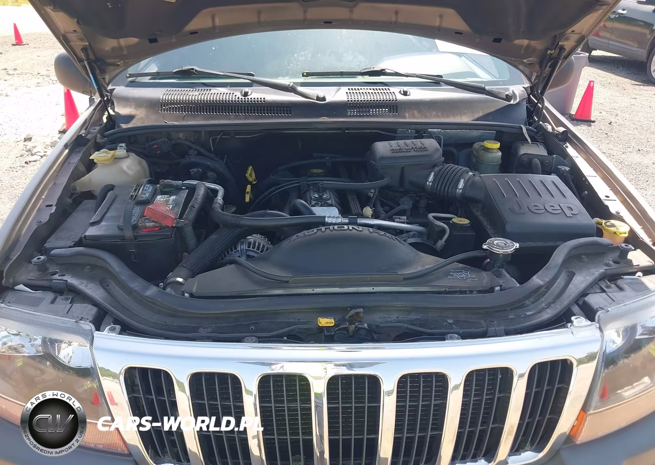 2001 Jeep Grand Cherokee Laredo VIN:1J4GX48S01C584434 - 10
