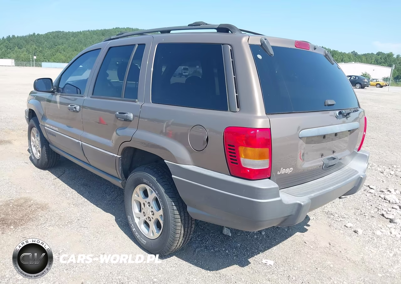 2001 Jeep Grand Cherokee Laredo VIN:1J4GX48S01C584434 - 3