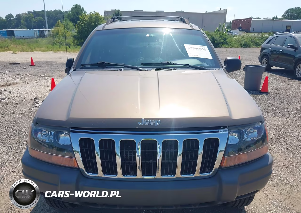 2001 Jeep Grand Cherokee Laredo VIN:1J4GX48S01C584434 - 6