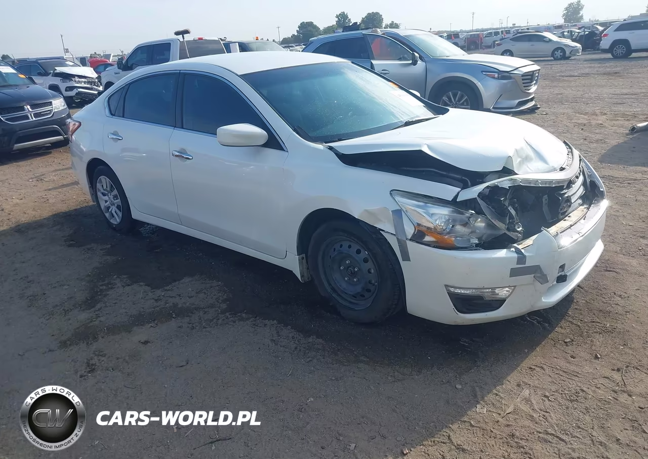 2013 Nissan Altima 2.5 S