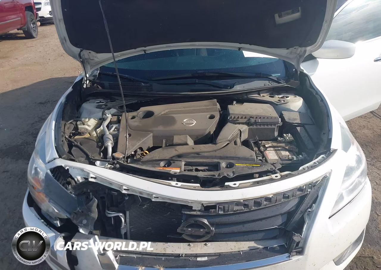 2013 Nissan Altima 2.5 S VIN:1N4AL3AP5DN567313 - 10