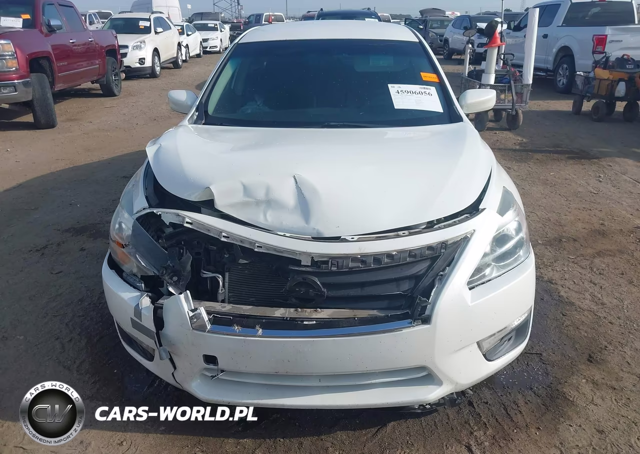 2013 Nissan Altima 2.5 S VIN:1N4AL3AP5DN567313 - 12