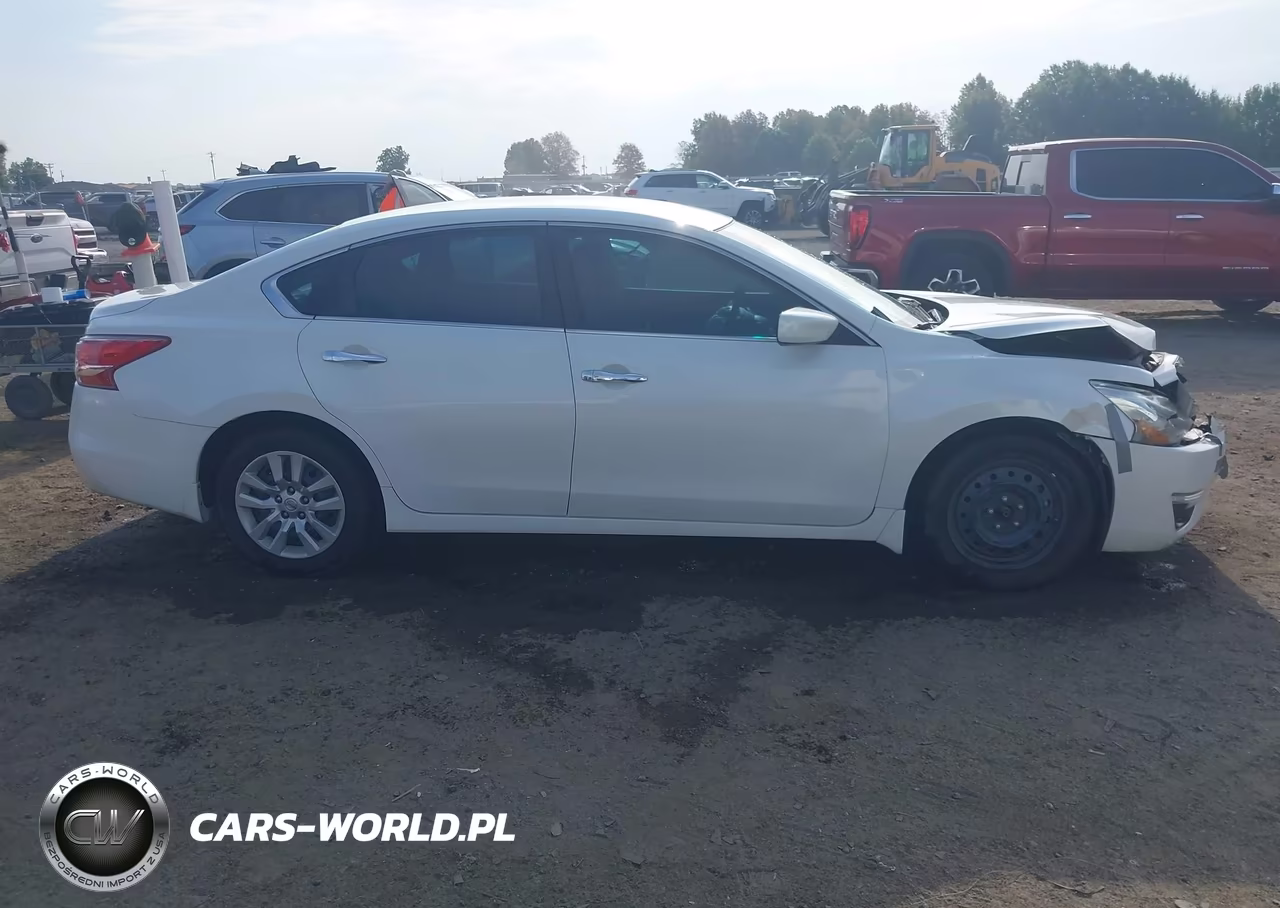 2013 Nissan Altima 2.5 S VIN:1N4AL3AP5DN567313 - 13