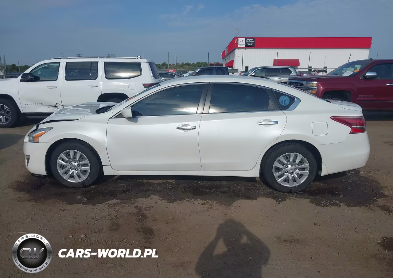 2013 Nissan Altima 2.5 S VIN:1N4AL3AP5DN567313 - 14