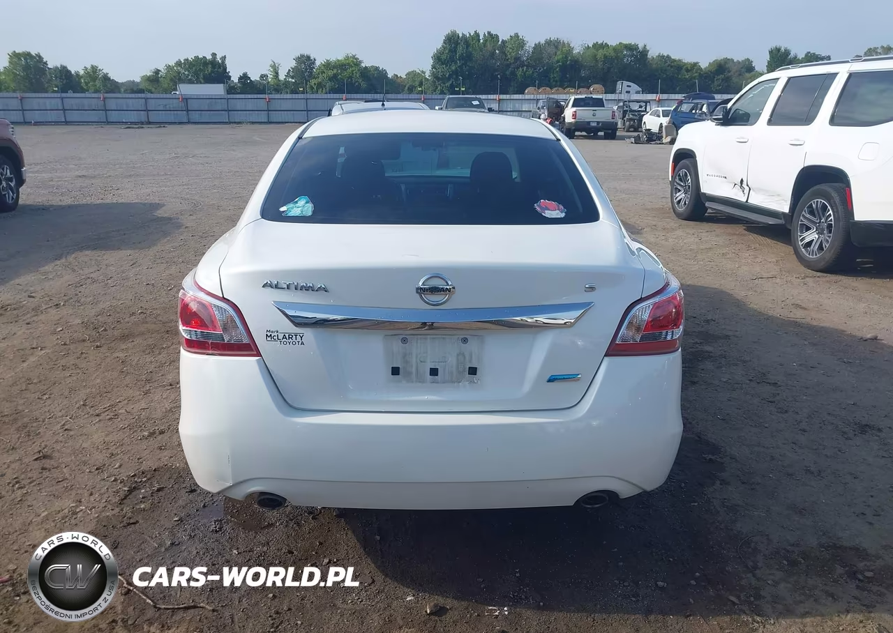 2013 Nissan Altima 2.5 S VIN:1N4AL3AP5DN567313 - 16