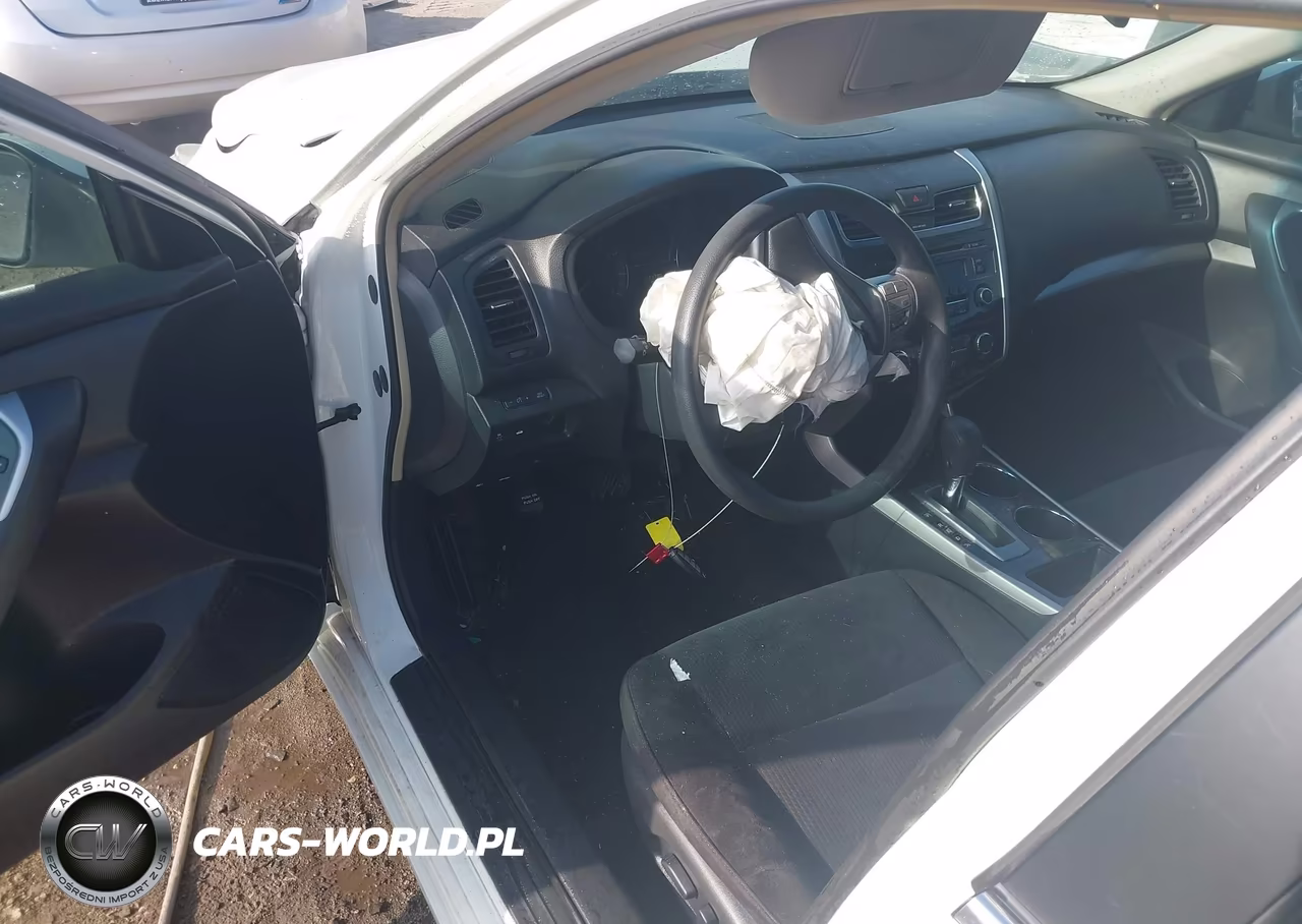 2013 Nissan Altima 2.5 S VIN:1N4AL3AP5DN567313 - 17