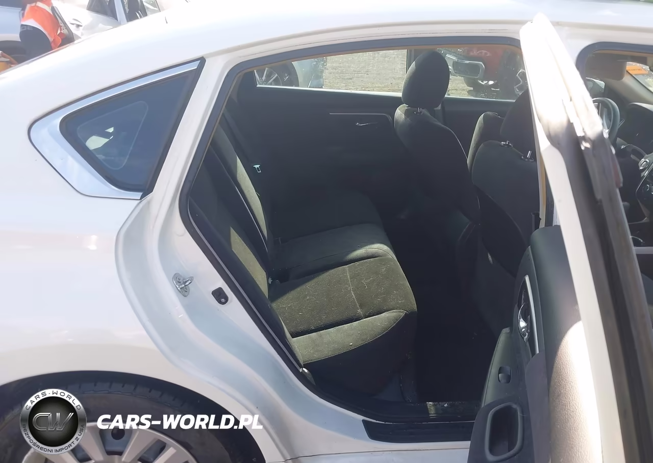 2013 Nissan Altima 2.5 S VIN:1N4AL3AP5DN567313 - 8