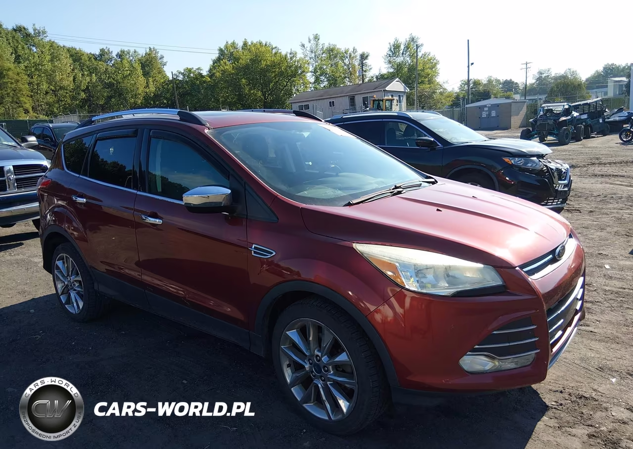 2014 Ford Escape Se – zdjęcie 1 z 11