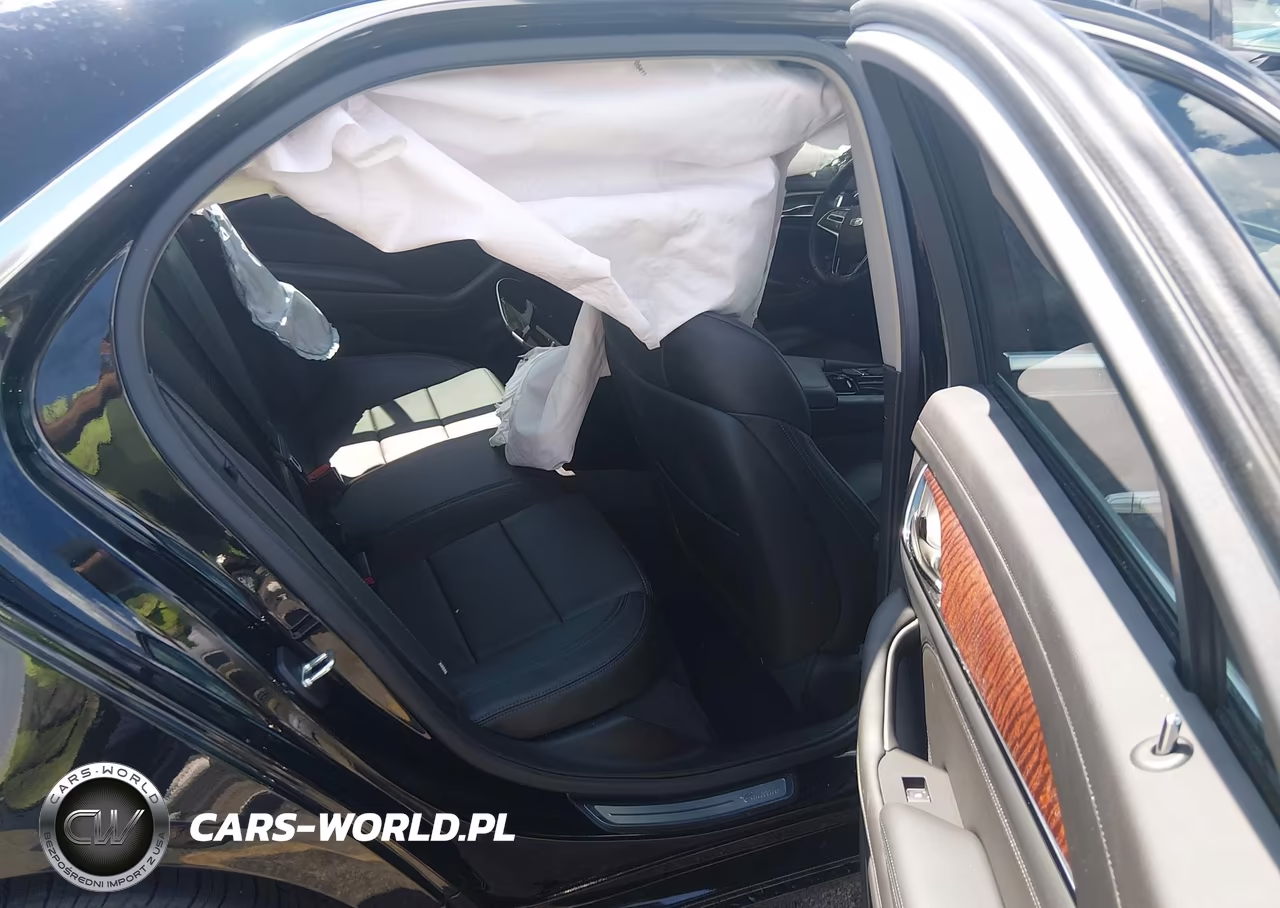 2019 Cadillac Cts Luxury VIN:1G6AR5SS2K0101083 - 8