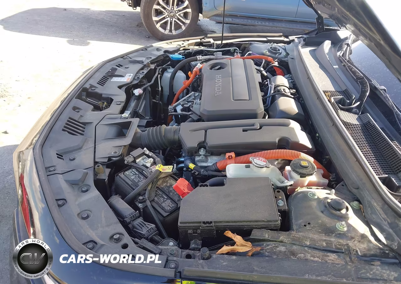 2025 Honda Accord Hybrid Sport-L VIN:1HGCY2F72SA007942 - 10