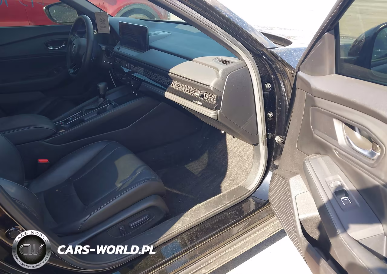 2025 Honda Accord Hybrid Sport-L VIN:1HGCY2F72SA007942 - 5