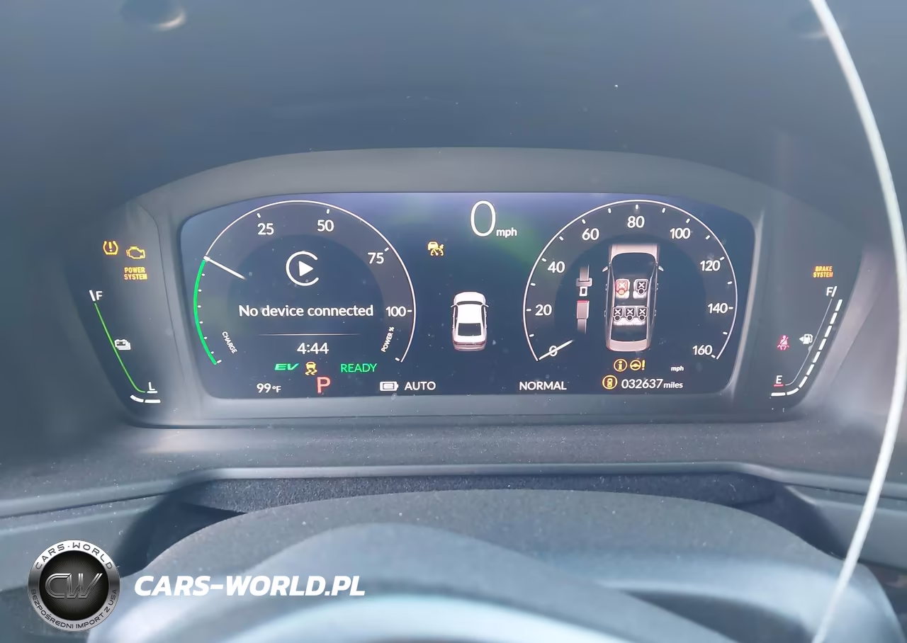 2025 Honda Accord Hybrid Sport-L VIN:1HGCY2F72SA007942 - 7