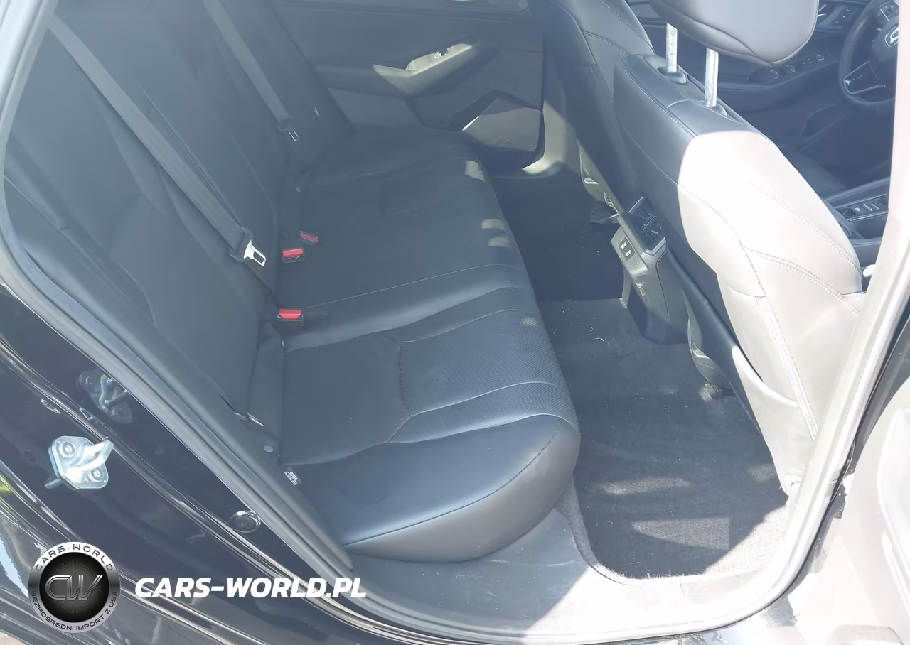 2025 Honda Accord Hybrid Sport-L VIN:1HGCY2F72SA007942 - 8