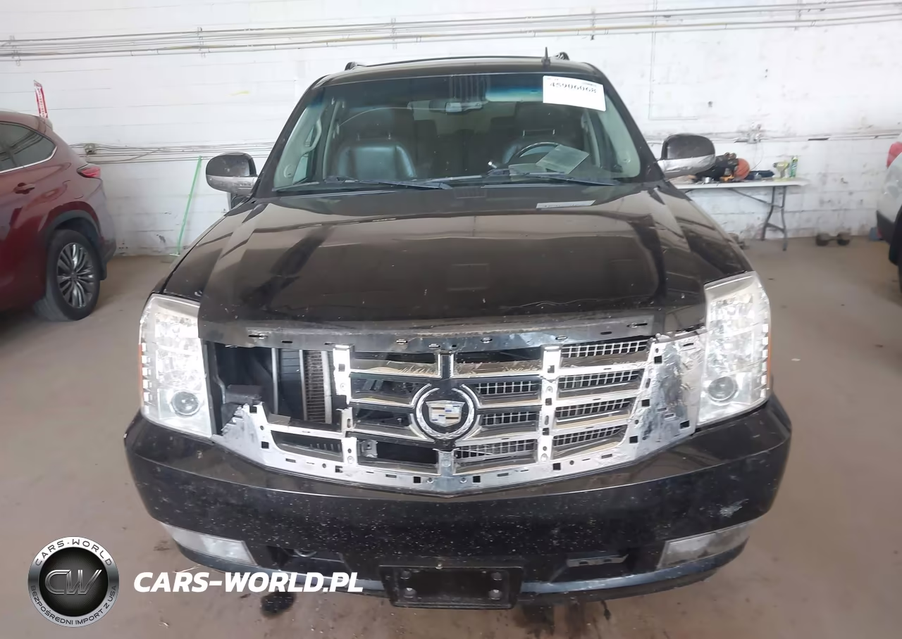2011 Cadillac Escalade Esv Premium VIN:1GYS4JEF2BR212617 - 12
