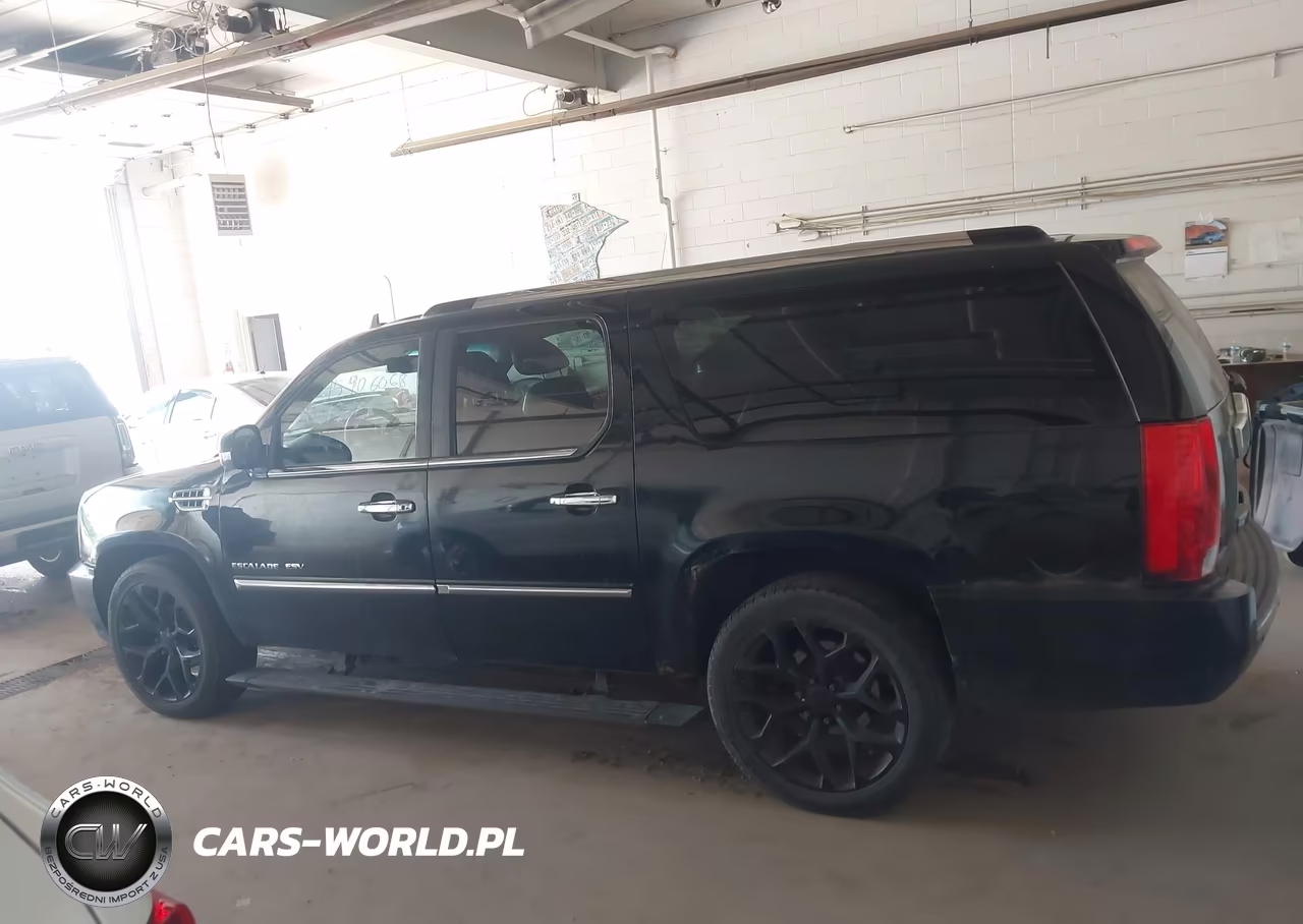 2011 Cadillac Escalade Esv Premium VIN:1GYS4JEF2BR212617 - 14