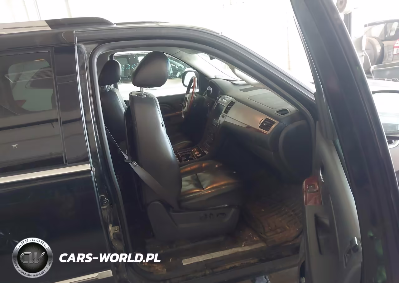 2011 Cadillac Escalade Esv Premium VIN:1GYS4JEF2BR212617 - 5