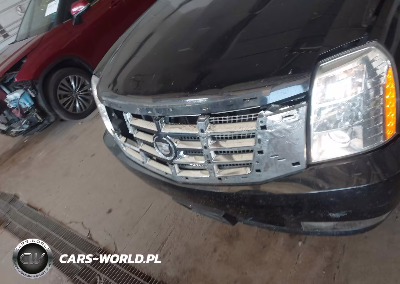 2011 Cadillac Escalade Esv Premium VIN:1GYS4JEF2BR212617 - 6