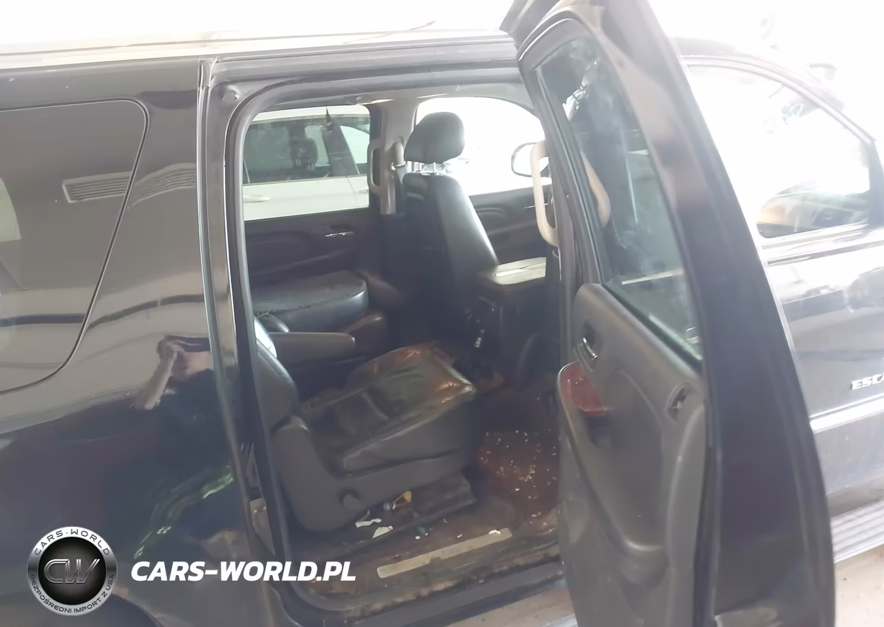 2011 Cadillac Escalade Esv Premium VIN:1GYS4JEF2BR212617 - 8