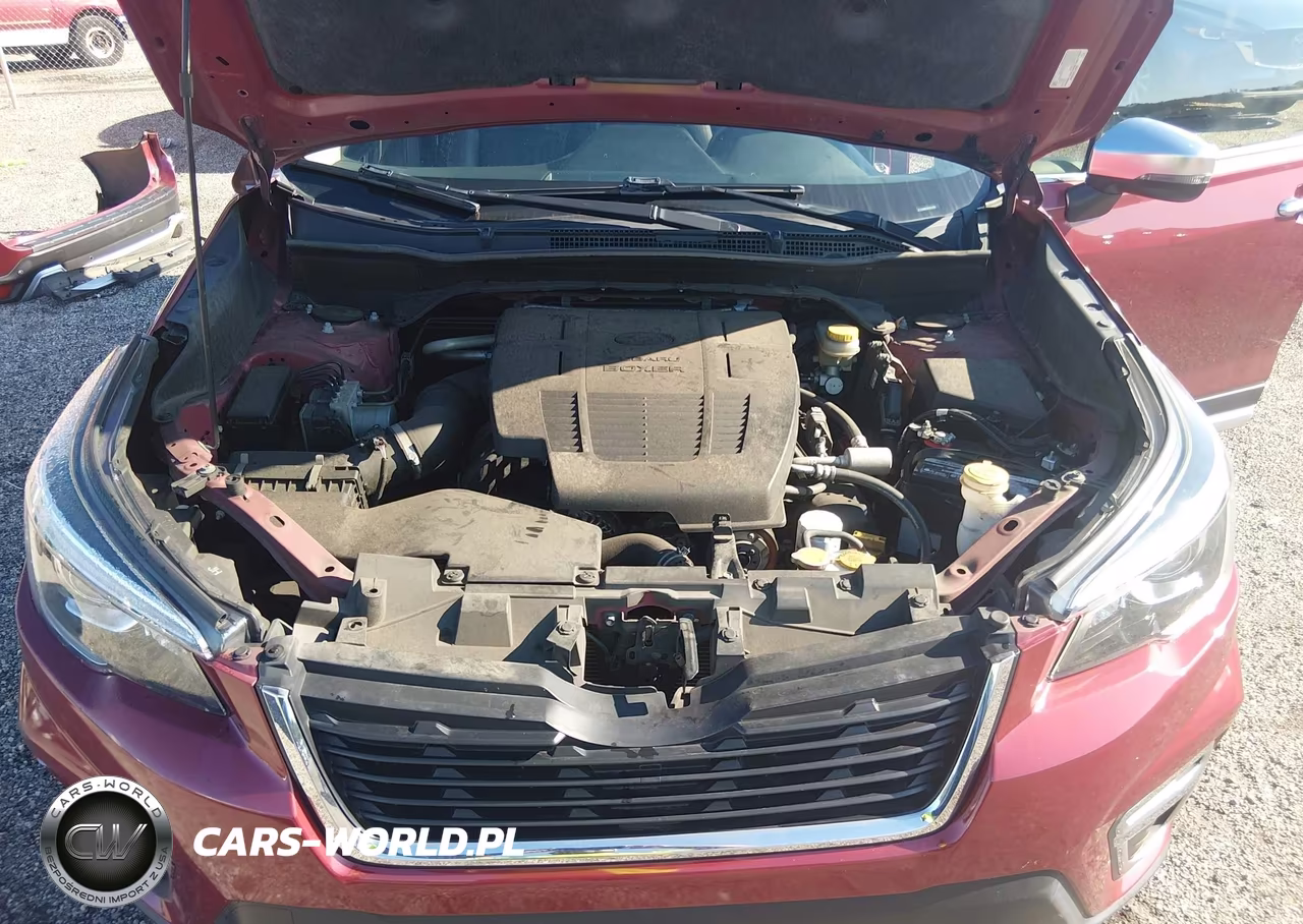 2019 Subaru Forester Touring VIN:JF2SKAWC6KH556099 - 10