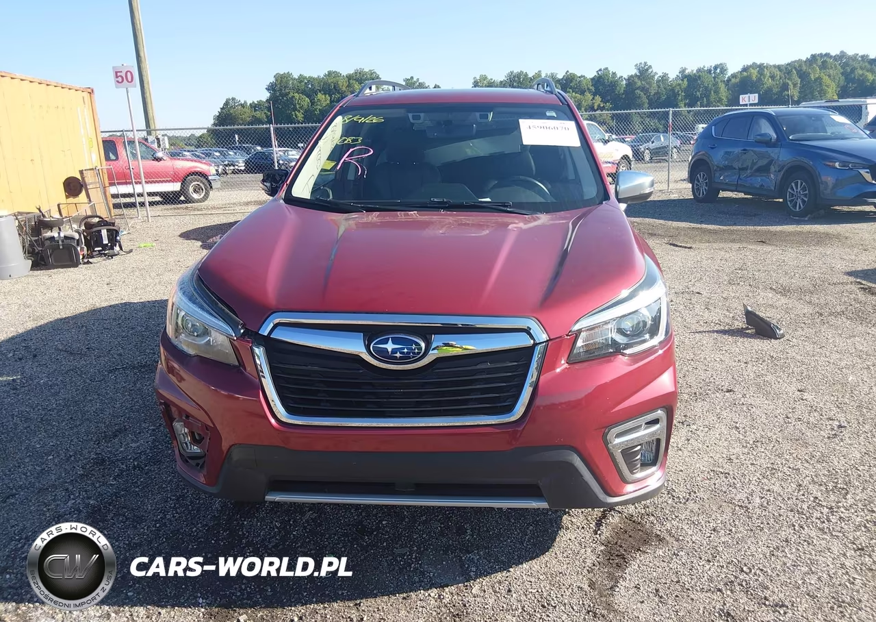 2019 Subaru Forester Touring VIN:JF2SKAWC6KH556099 - 13