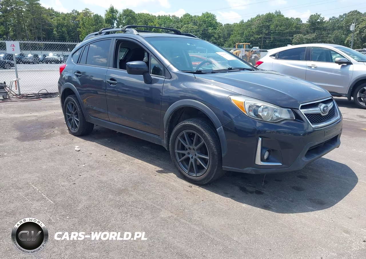2017 Subaru Crosstrek 2.0I Premium