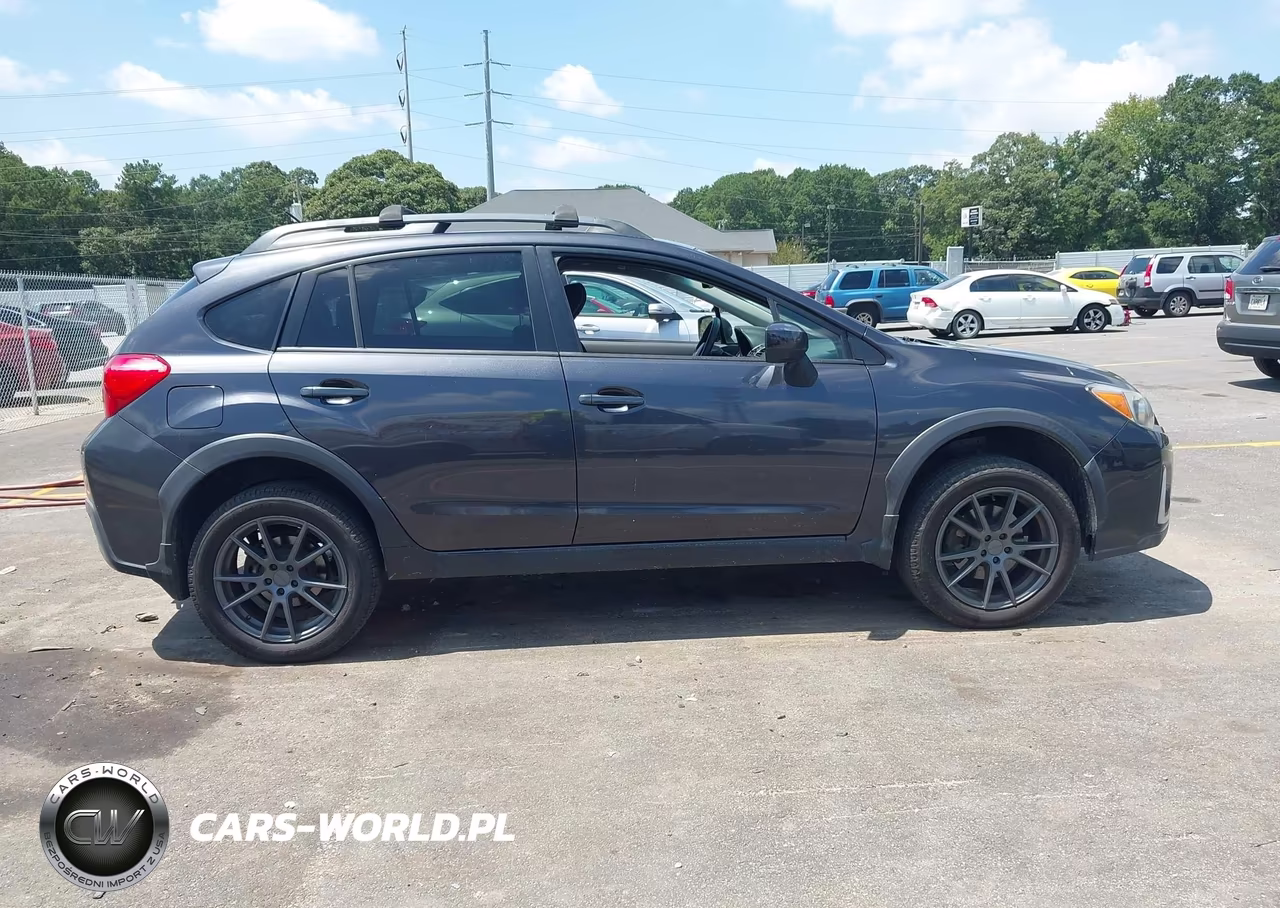 2017 Subaru Crosstrek 2.0I Premium VIN:JF2GPABC4HG209544 - 13