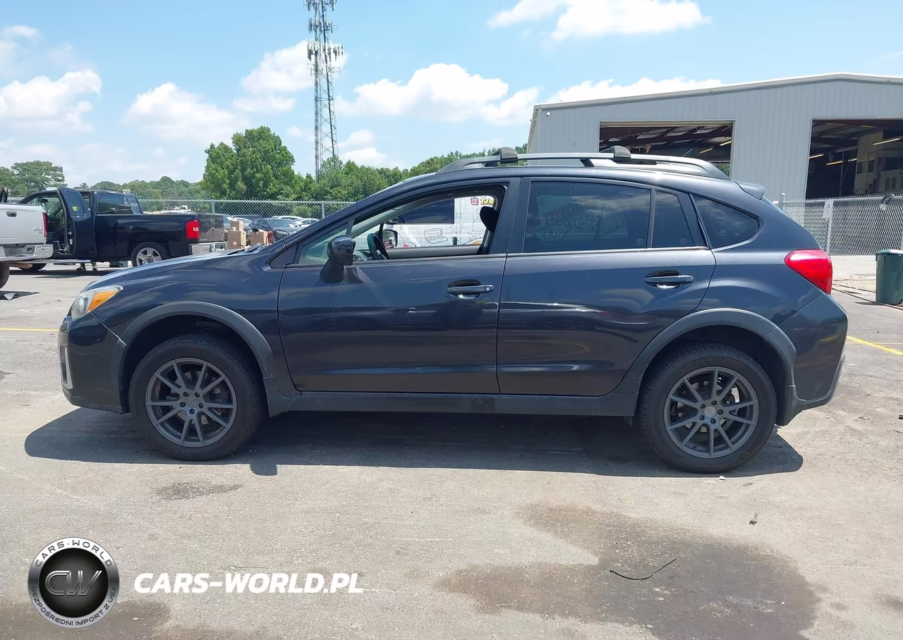2017 Subaru Crosstrek 2.0I Premium VIN:JF2GPABC4HG209544 - 14