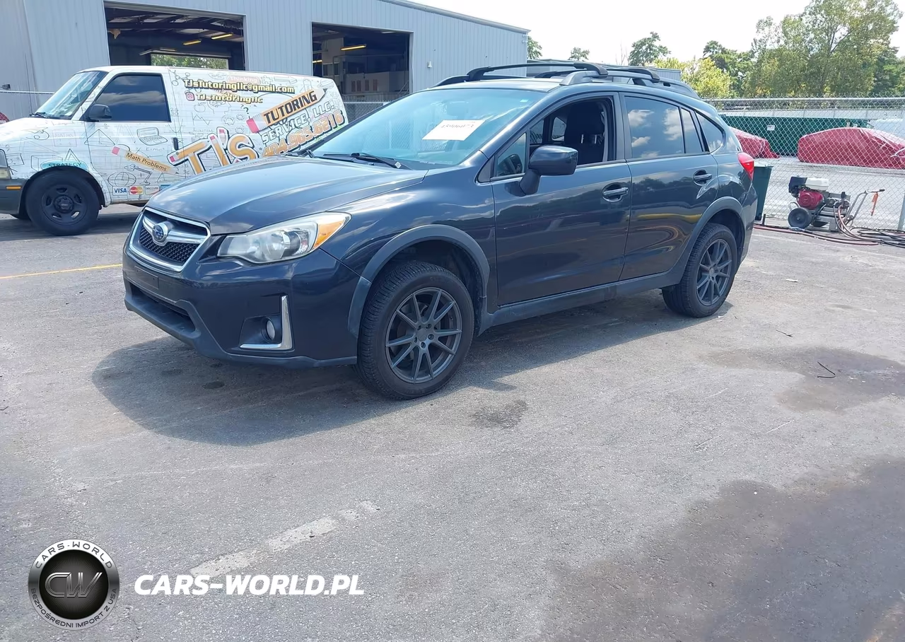 2017 Subaru Crosstrek 2.0I Premium VIN:JF2GPABC4HG209544 - 2