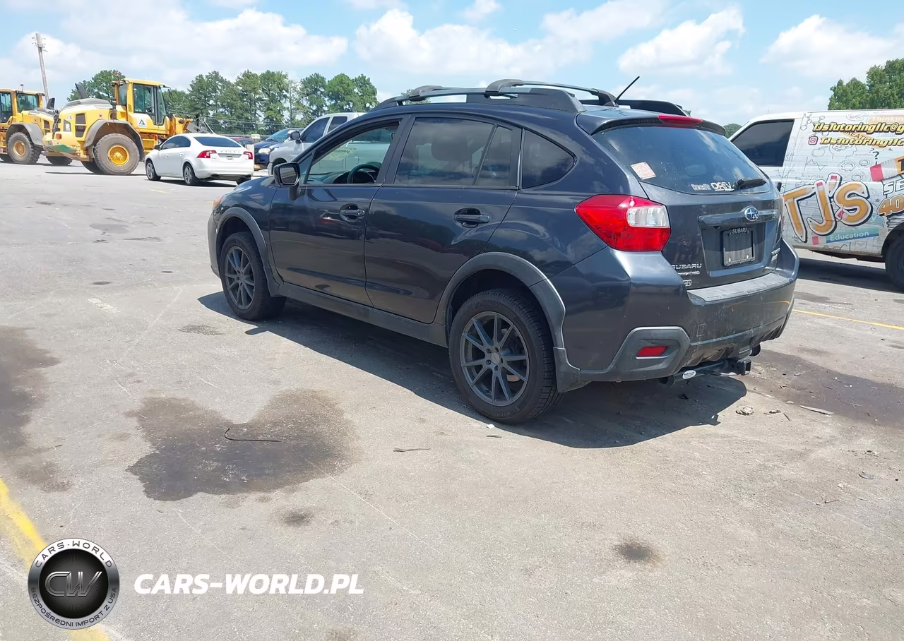 2017 Subaru Crosstrek 2.0I Premium VIN:JF2GPABC4HG209544 - 3