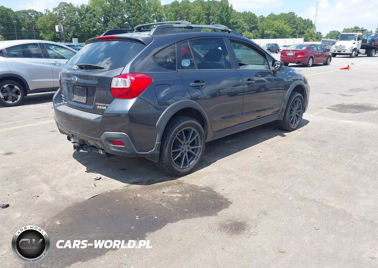 2017 Subaru Crosstrek 2.0I Premium VIN:JF2GPABC4HG209544 - 4