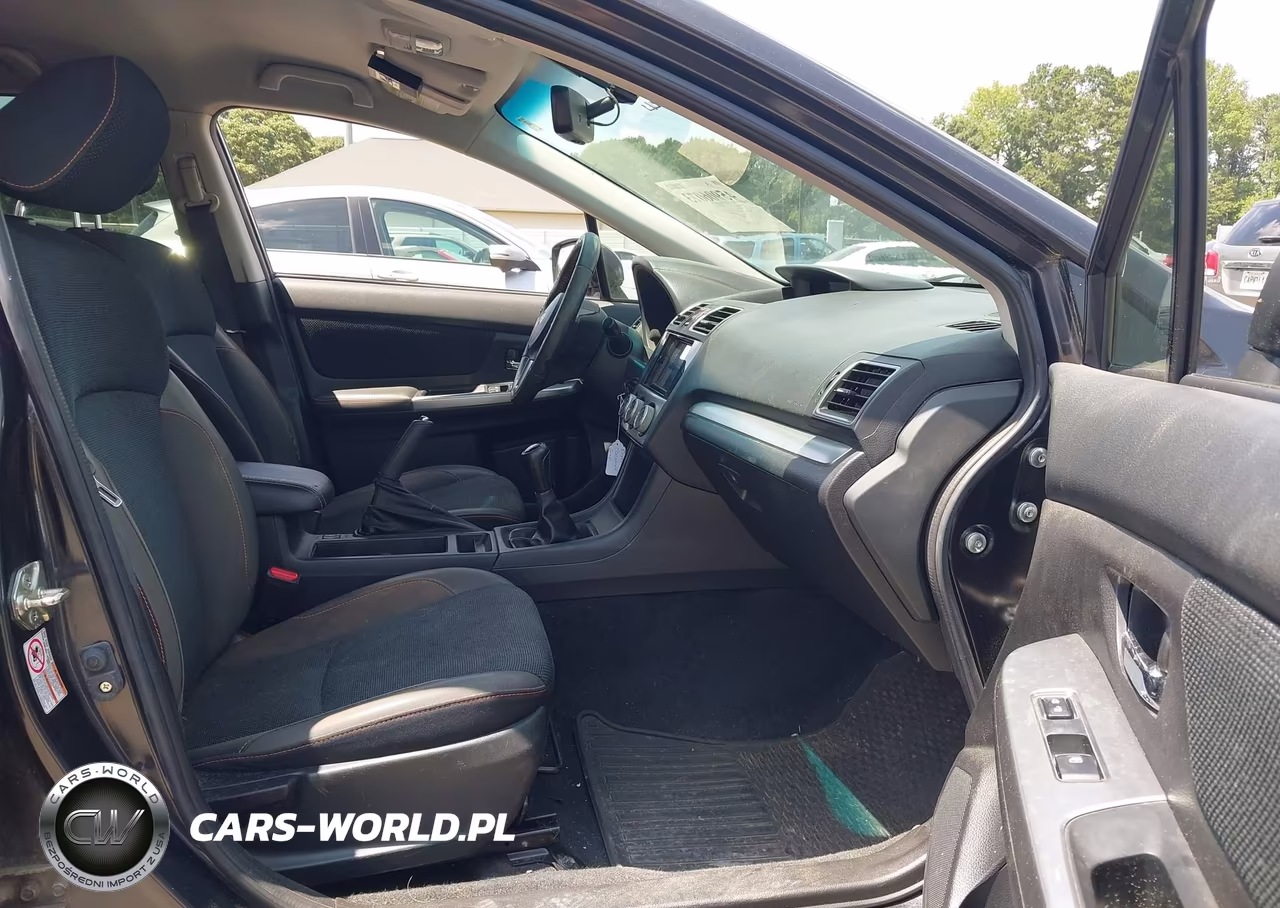2017 Subaru Crosstrek 2.0I Premium VIN:JF2GPABC4HG209544 - 5
