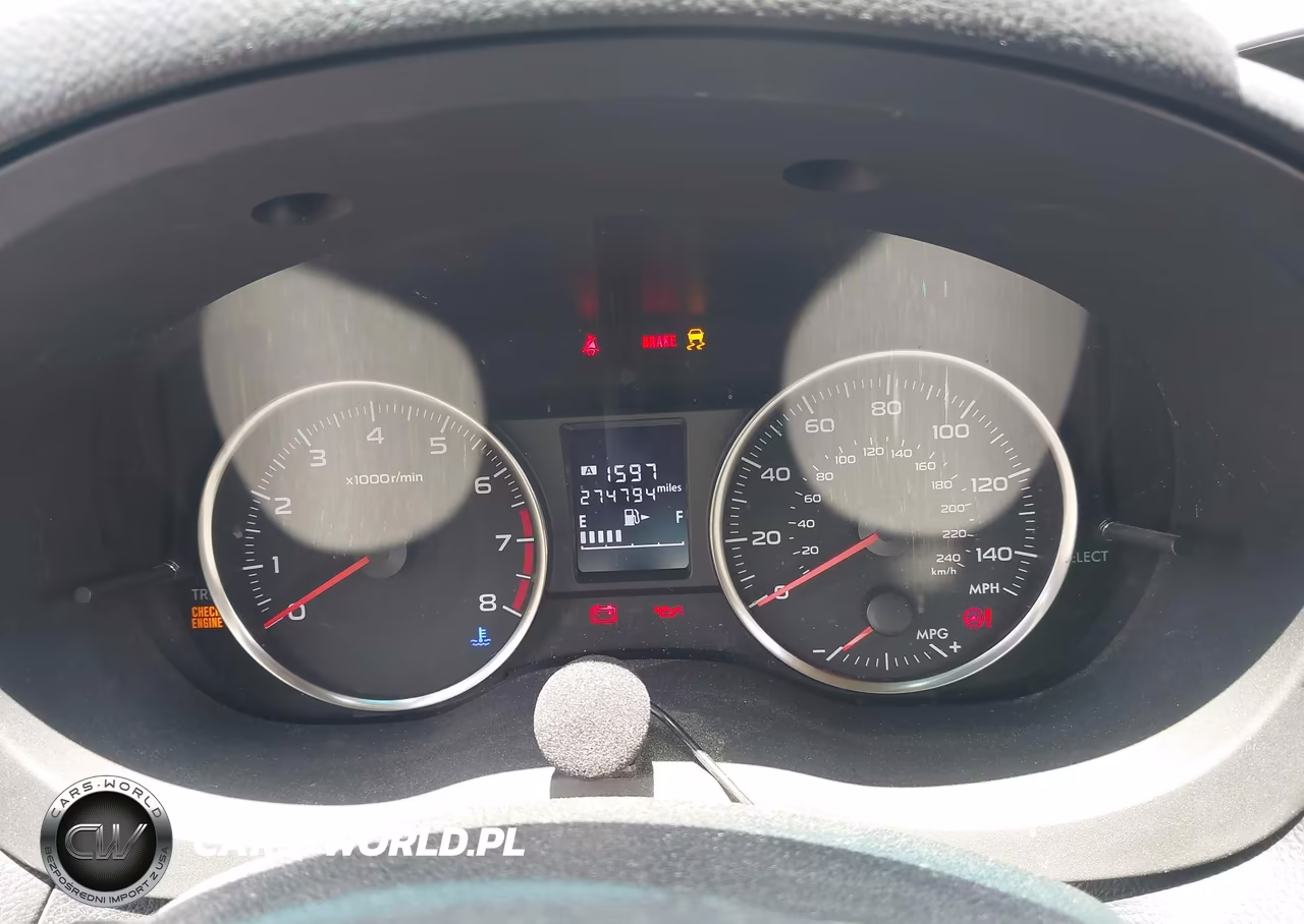 2017 Subaru Crosstrek 2.0I Premium VIN:JF2GPABC4HG209544 - 7