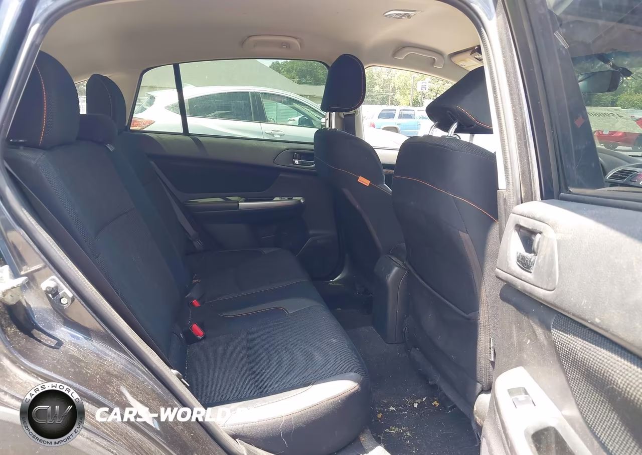 2017 Subaru Crosstrek 2.0I Premium VIN:JF2GPABC4HG209544 - 8