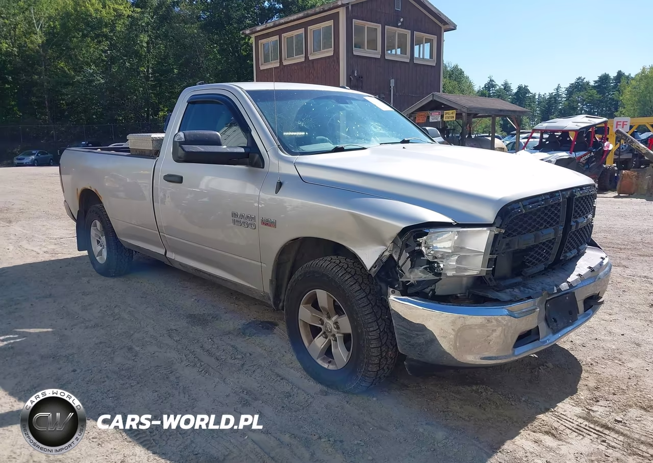 2013 Ram 1500 Tradesman