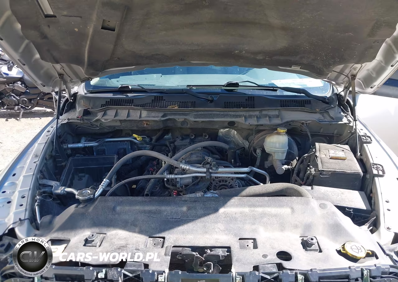 2013 Ram 1500 Tradesman VIN:3C6JR7DT5DG588896 - 10