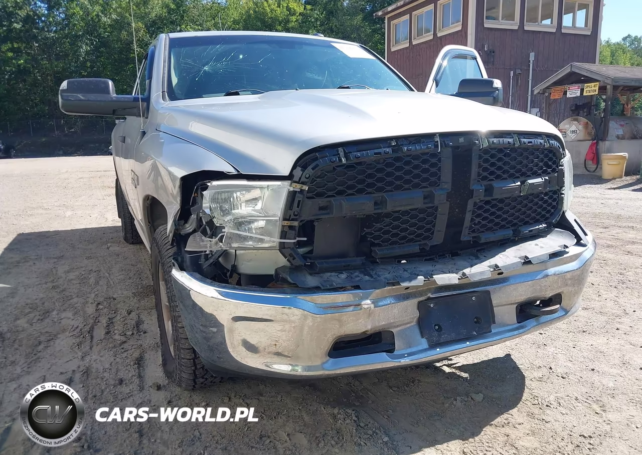 2013 Ram 1500 Tradesman VIN:3C6JR7DT5DG588896 - 6