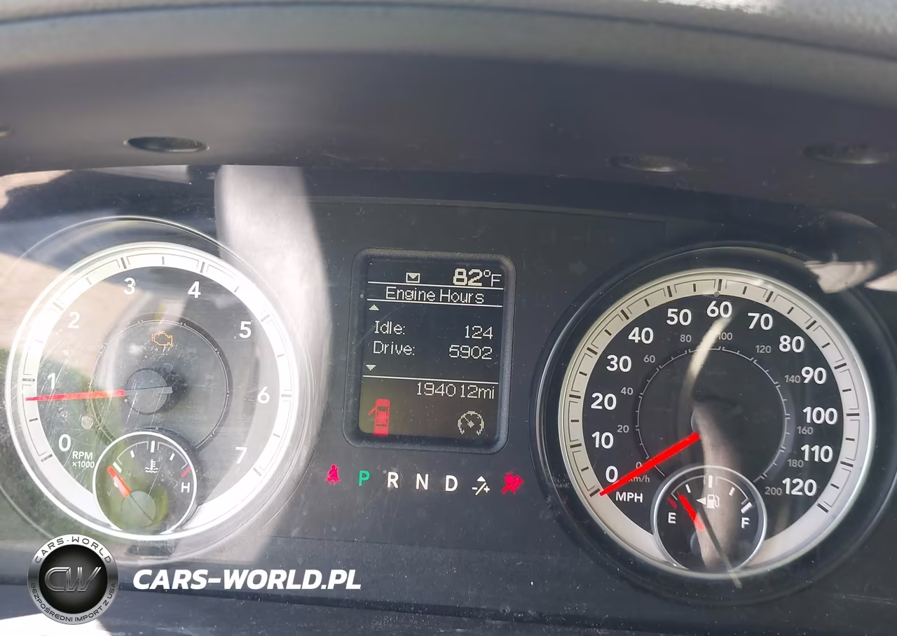 2013 Ram 1500 Tradesman VIN:3C6JR7DT5DG588896 - 7