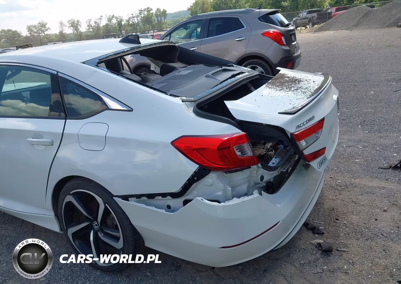 2022 Honda Accord Sport VIN:1HGCV1F33NA103602 - 20