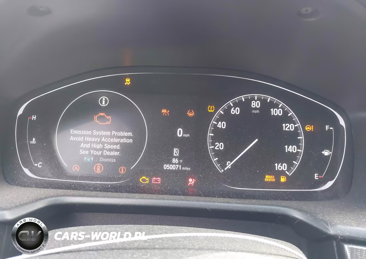 2022 Honda Accord Sport VIN:1HGCV1F33NA103602 - 7