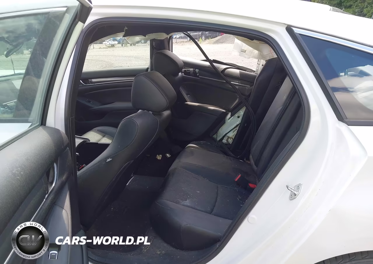2022 Honda Accord Sport VIN:1HGCV1F33NA103602 - 8