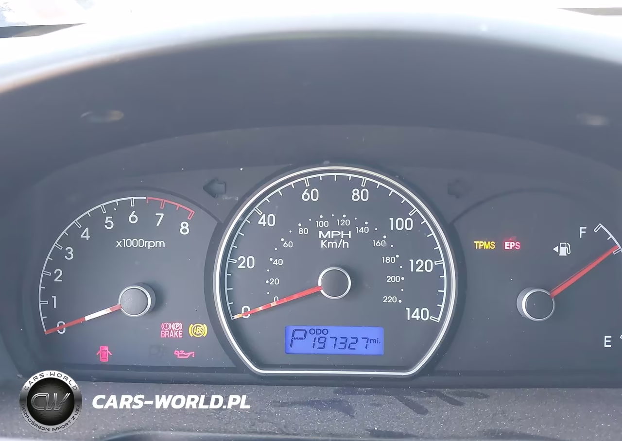 2010 Hyundai Elantra Gls VIN:KMHDU4AD5AU189720 - 7