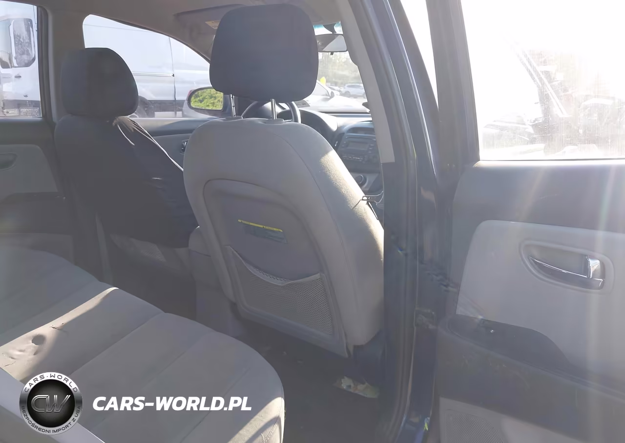 2010 Hyundai Elantra Gls VIN:KMHDU4AD5AU189720 - 8
