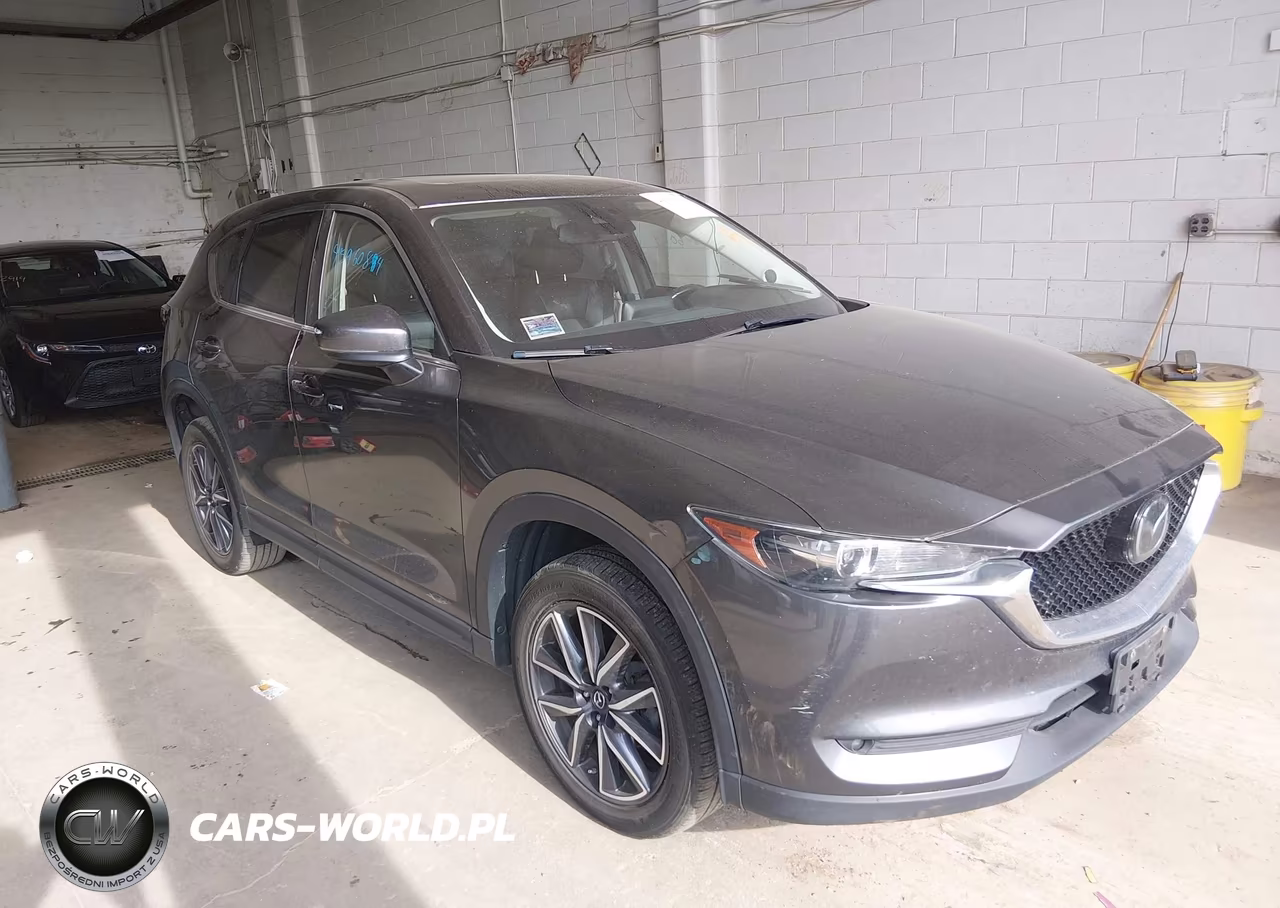 2018 Mazda Cx-5 Touring – zdjęcie 1 z 16