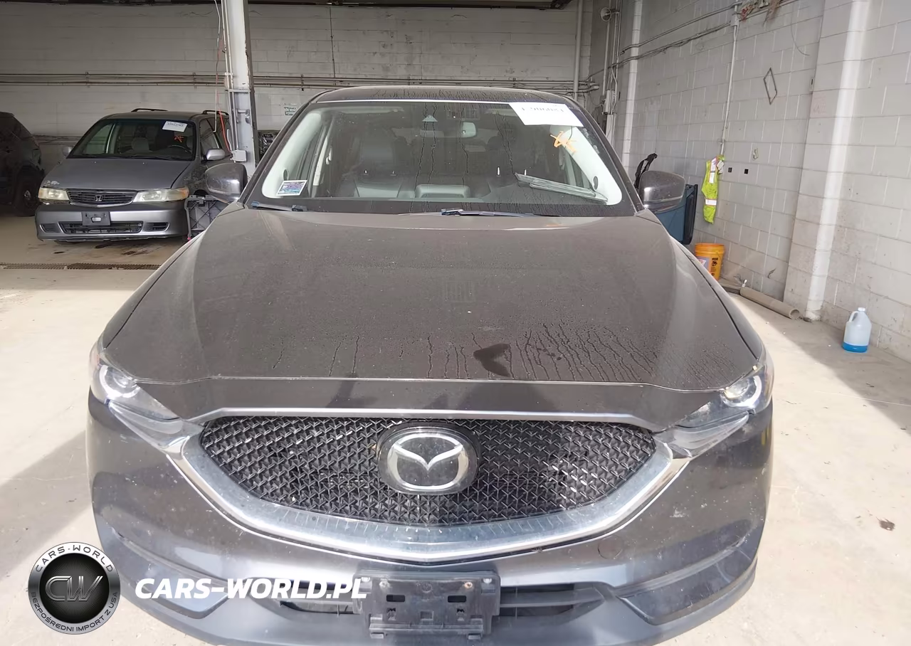2018 Mazda Cx-5 Touring VIN:JM3KFBCM7J0461707 - 12
