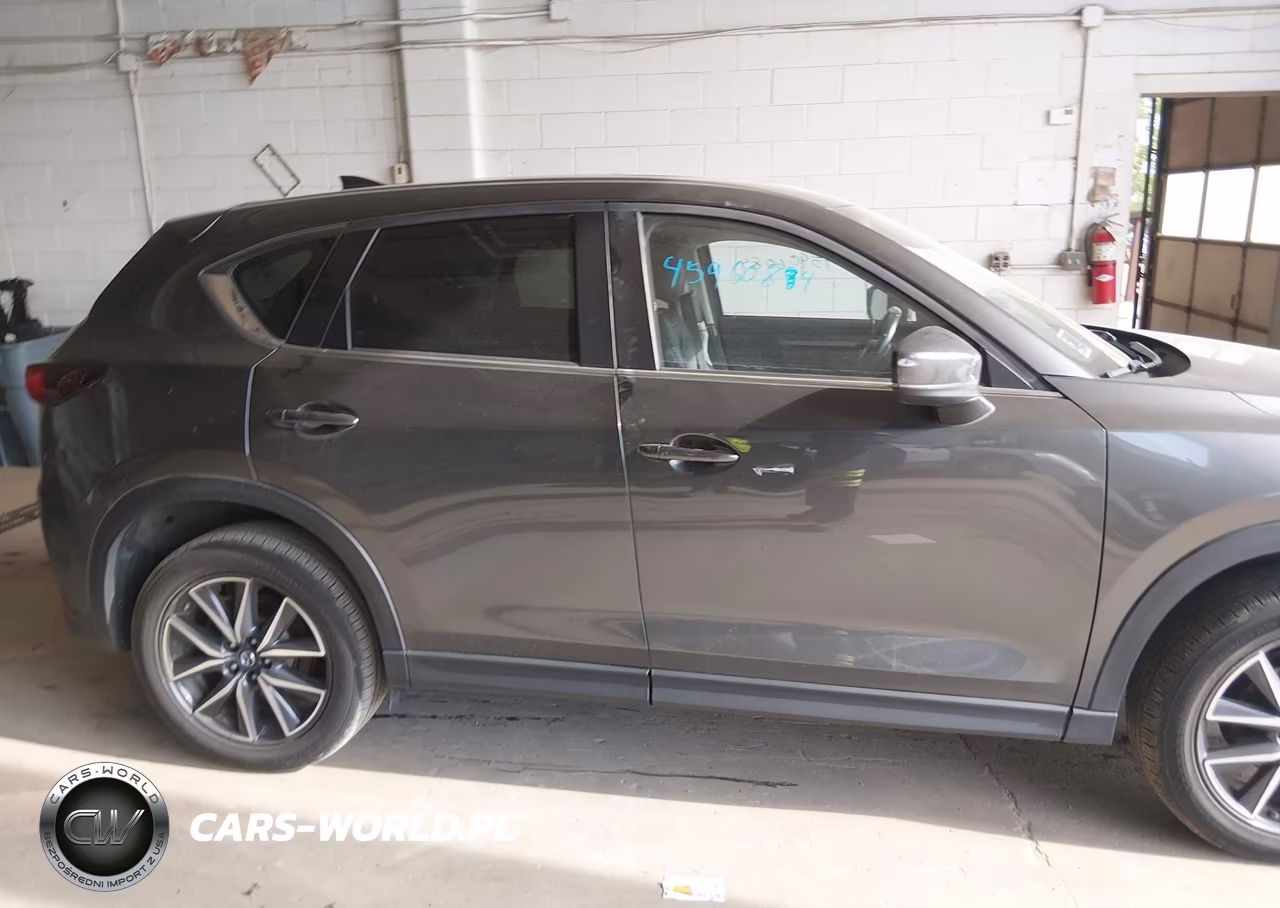 2018 Mazda Cx-5 Touring VIN:JM3KFBCM7J0461707 - 13
